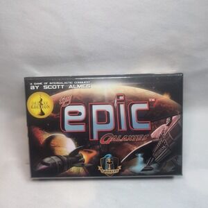 NIB Tiny Epic Galaxies Board Game by Scott Almes Gamelyn Games New Sealed